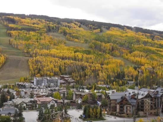 Village Center Condos Vail Exterior foto