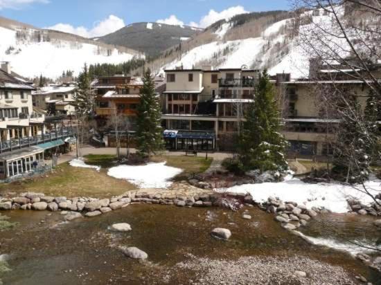 Village Center Condos Vail Exterior foto