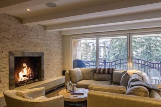 Village Center Condos Vail Habitación foto