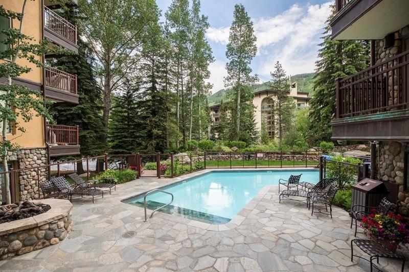 Village Center Condos Vail Habitación foto